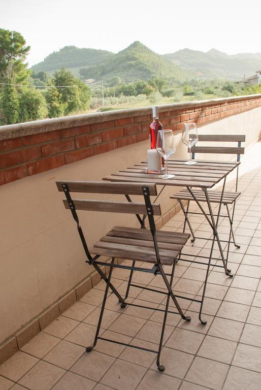 Casa Delfico Ristoro In Famiglia Guest House Teramo Phòng bức ảnh