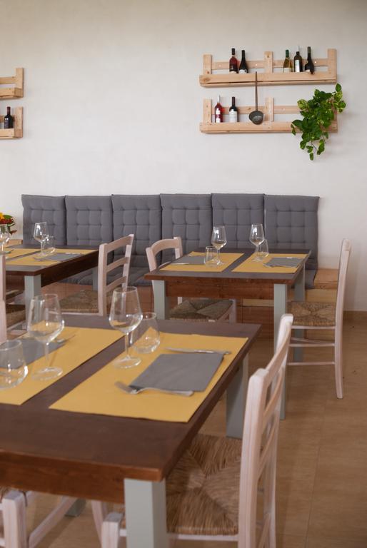 Casa Delfico Ristoro In Famiglia Guest House Teramo Ngoại thất bức ảnh