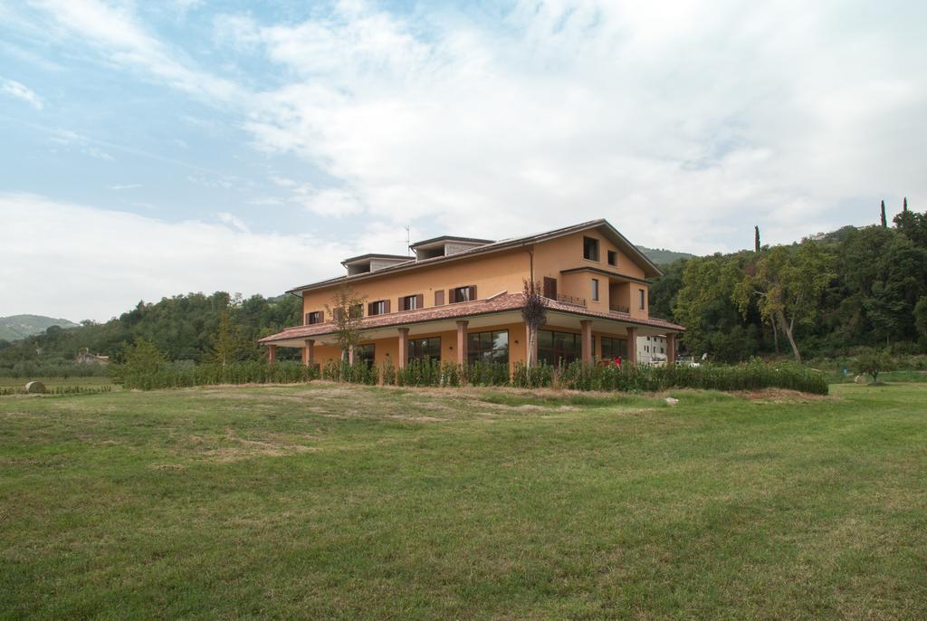 Casa Delfico Ristoro In Famiglia Guest House Teramo Ngoại thất bức ảnh